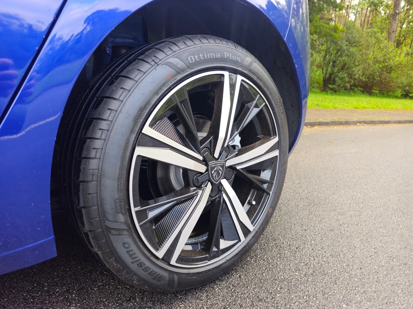 Peugeot 308 Blue-HDi Business