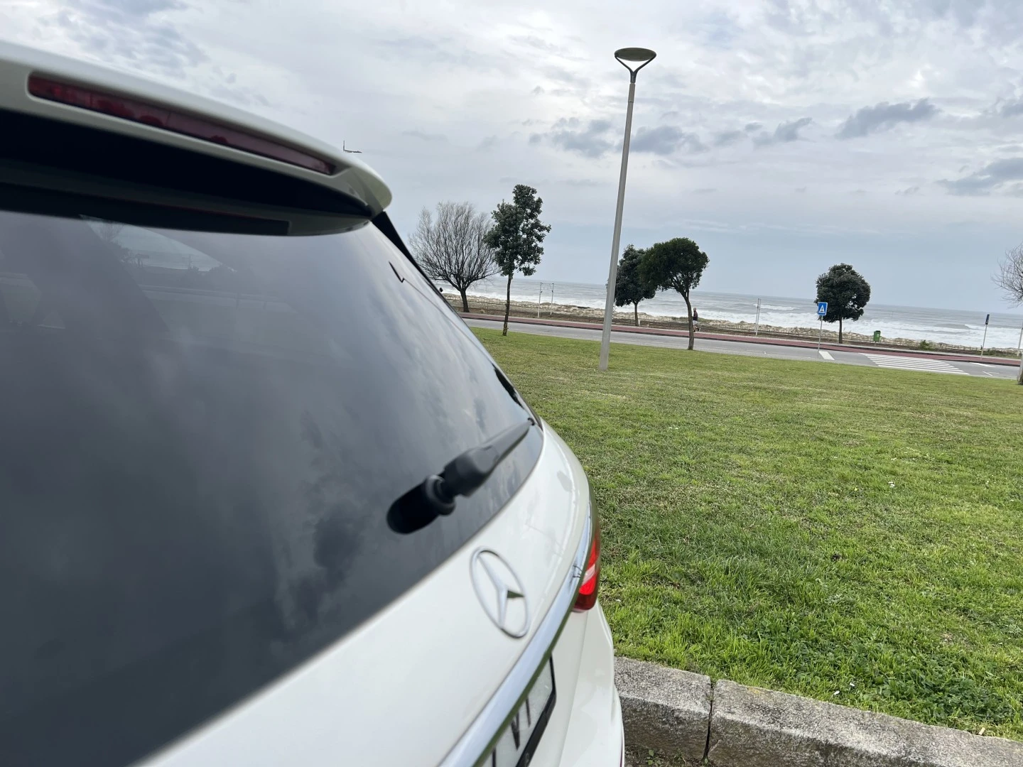 Mercedes-Benz E 300 De AMG Line