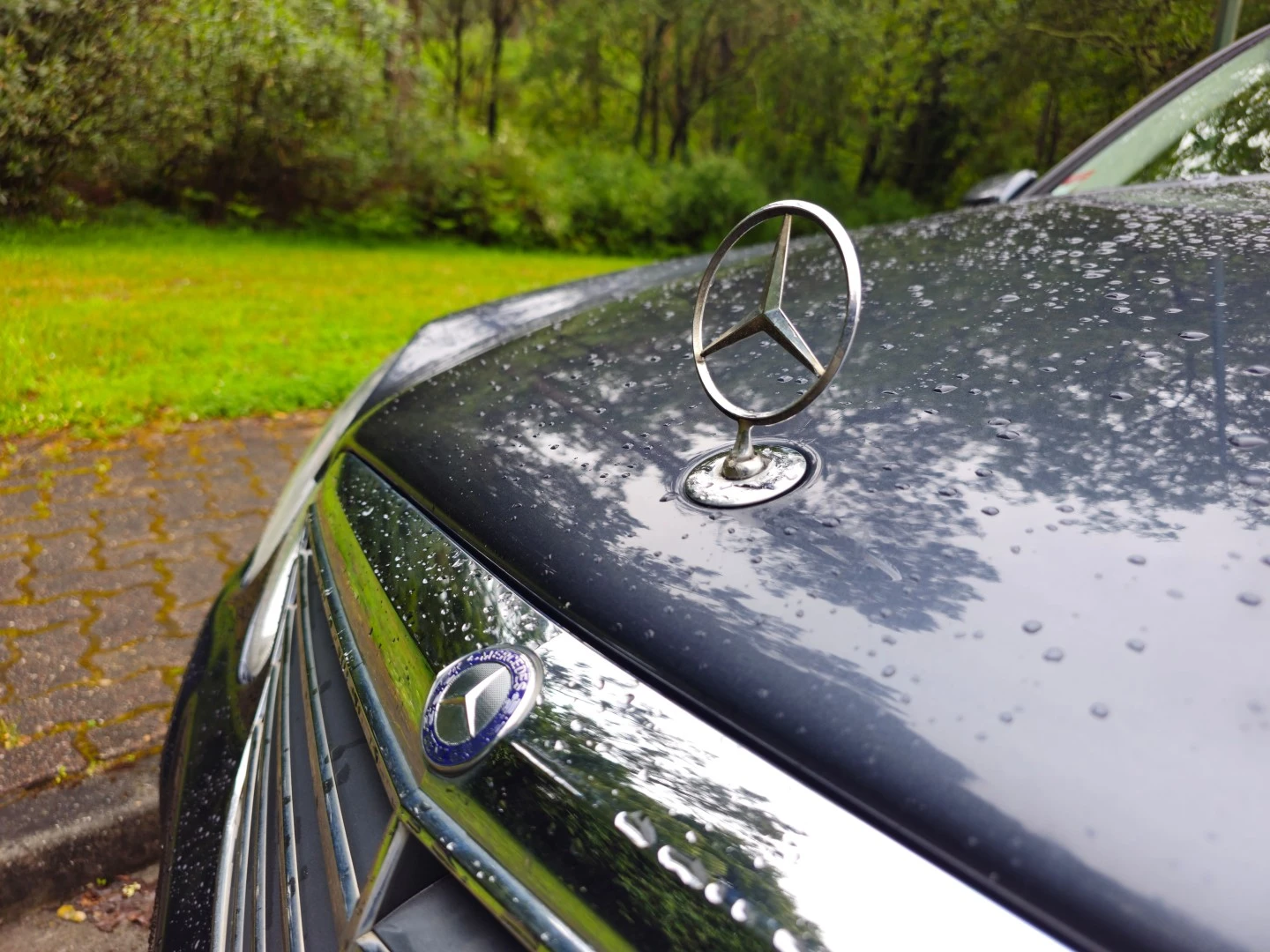 Mercedes-Benz E 200 T CDI Auto Classic