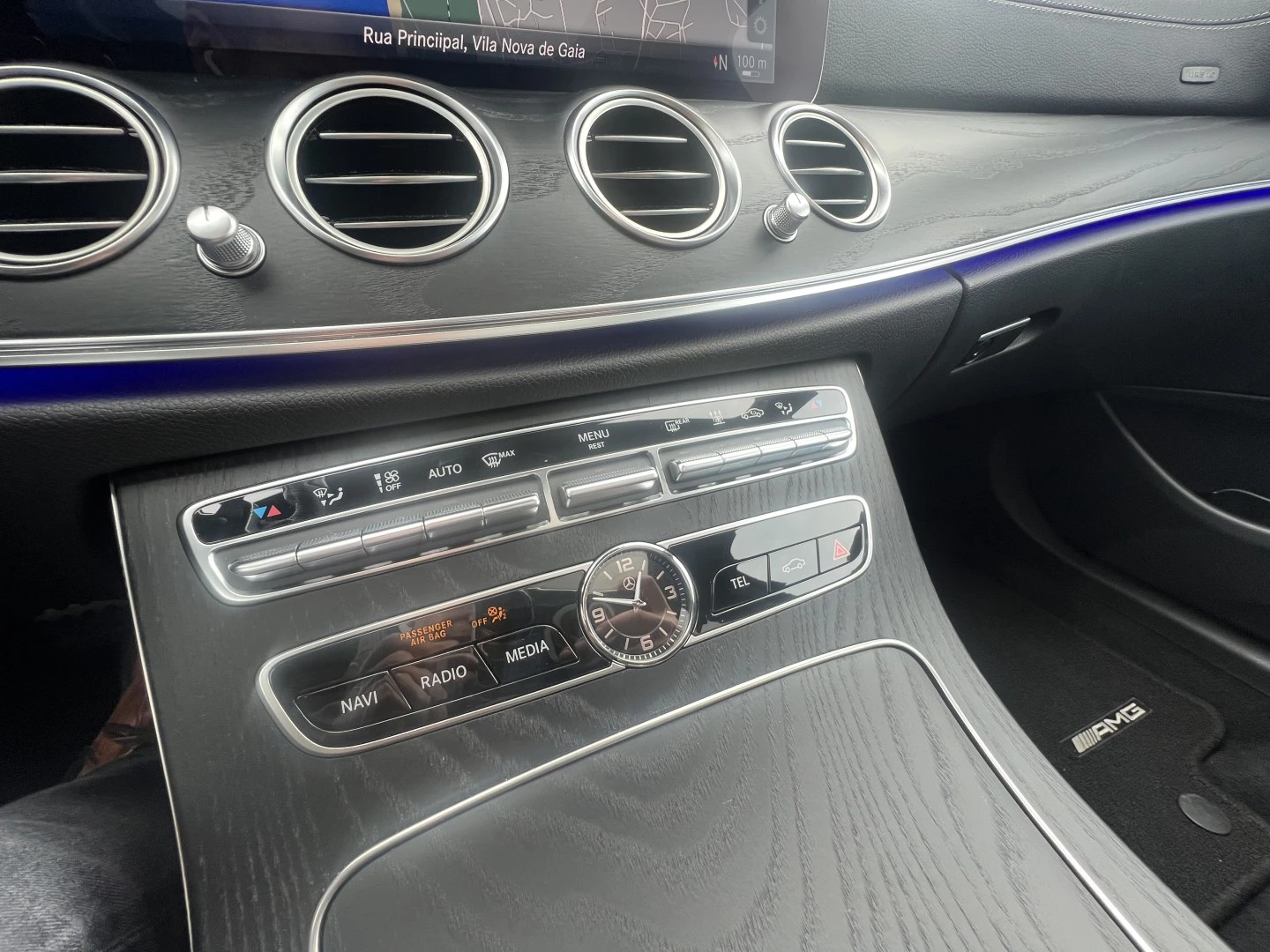 Mercedes-Benz E 300 De AMG Line