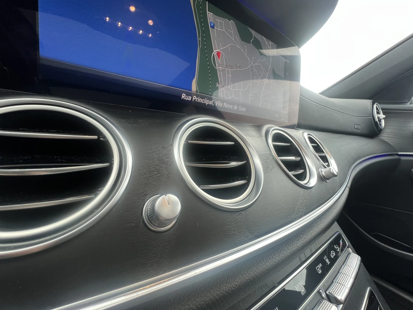 Mercedes-Benz E 300 De AMG Line