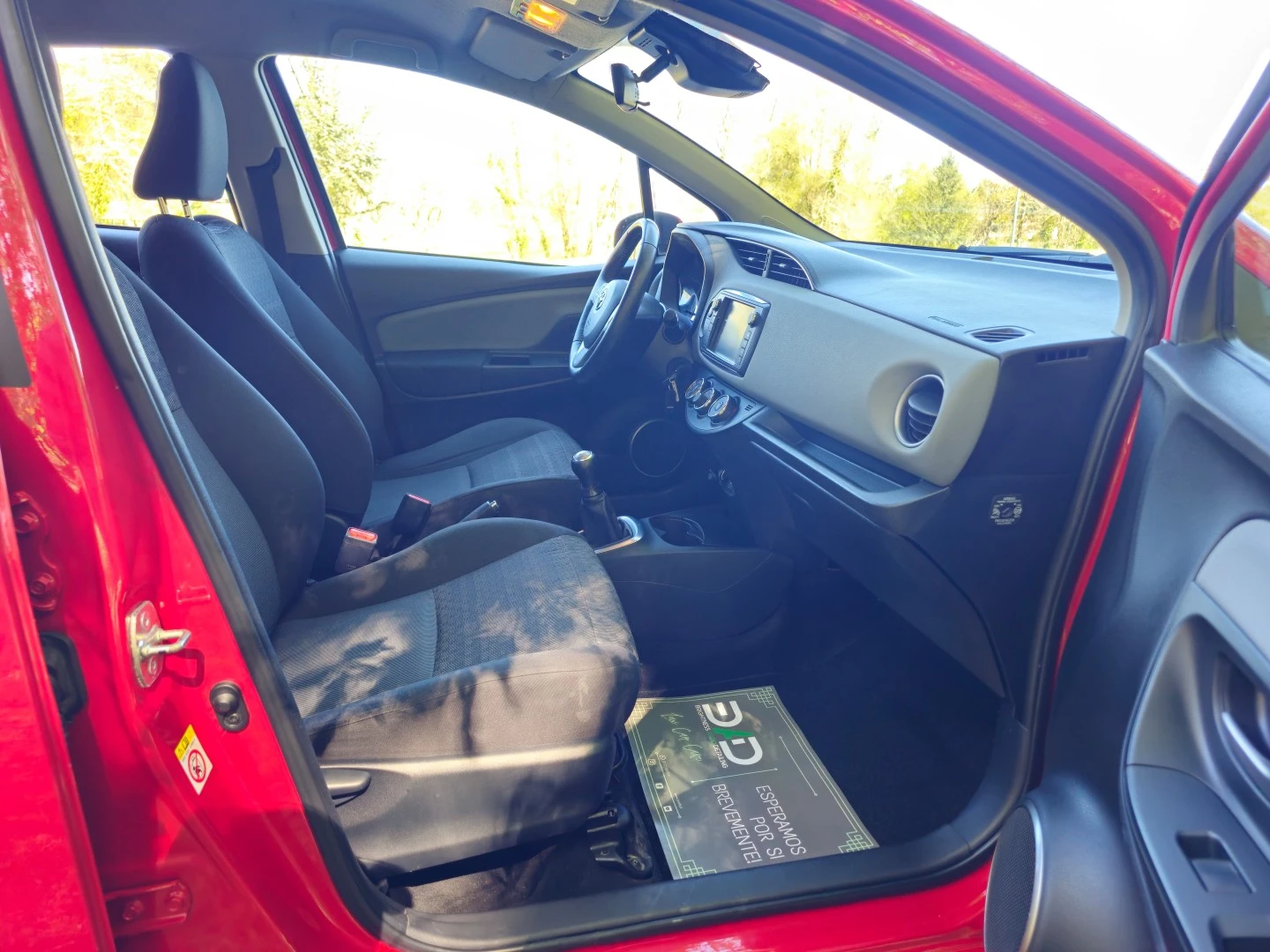 Toyota Yaris Edition S