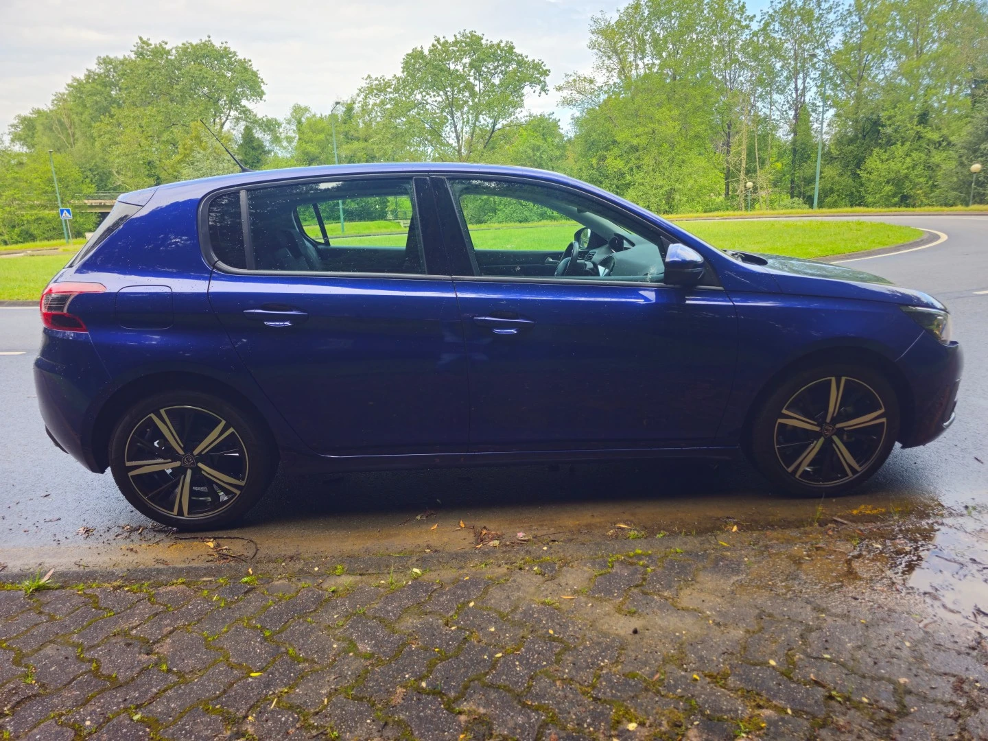 Peugeot 308 Blue-HDi Business