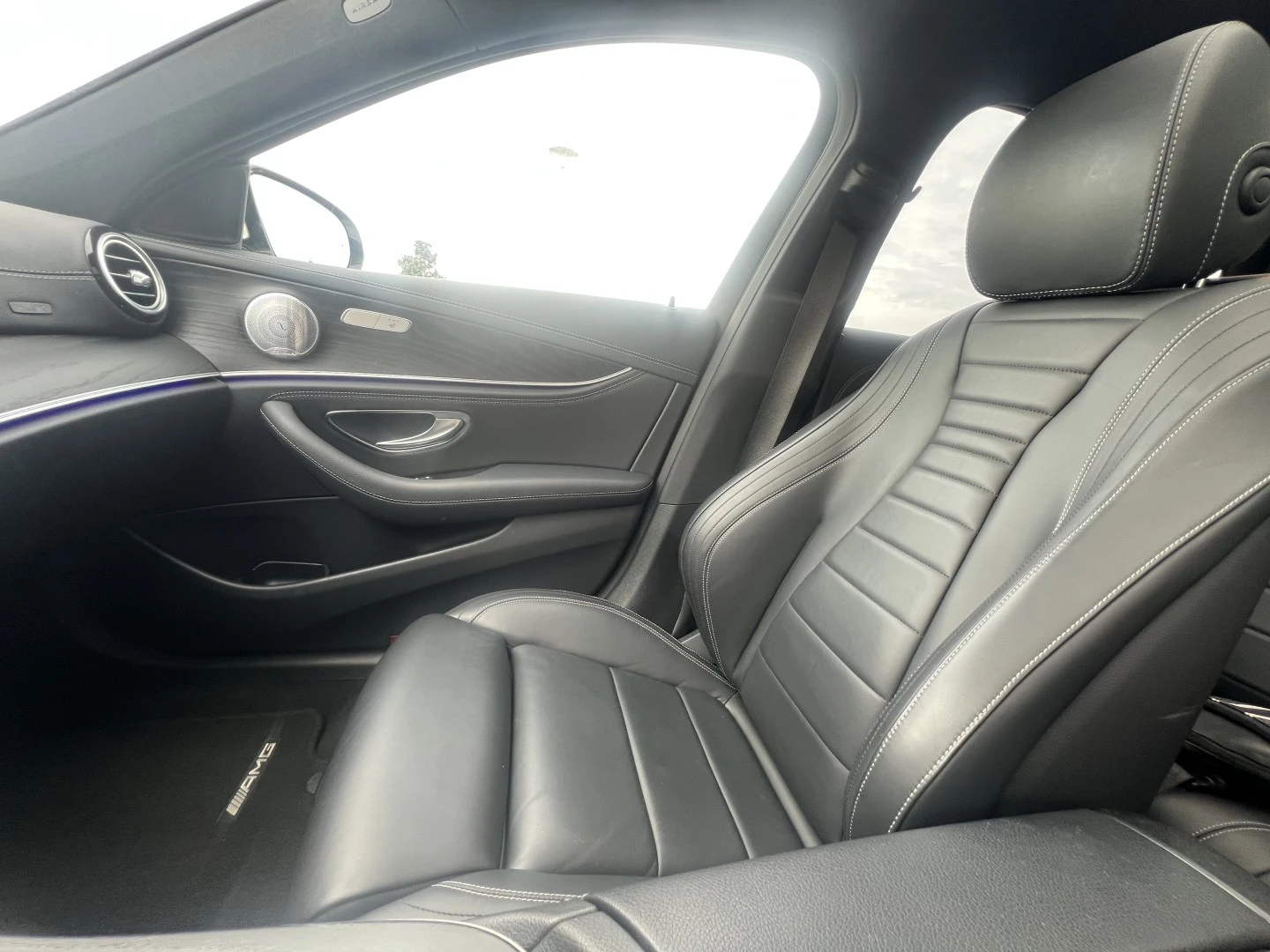 Mercedes-Benz E 300 De AMG Line