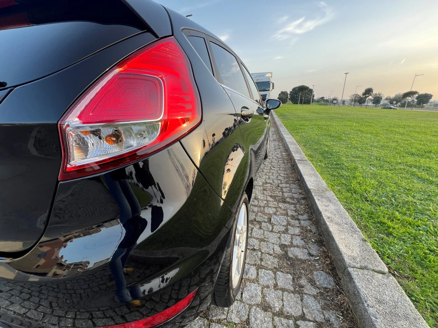 Ford Fiesta 1.0 EcoBoost Titanium Aut.