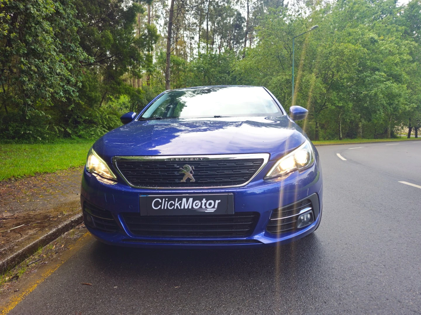 Peugeot 308 Blue-HDi Business