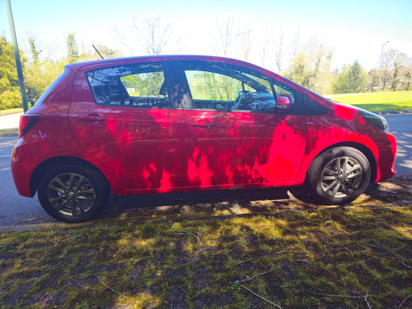 Toyota Yaris Edition S