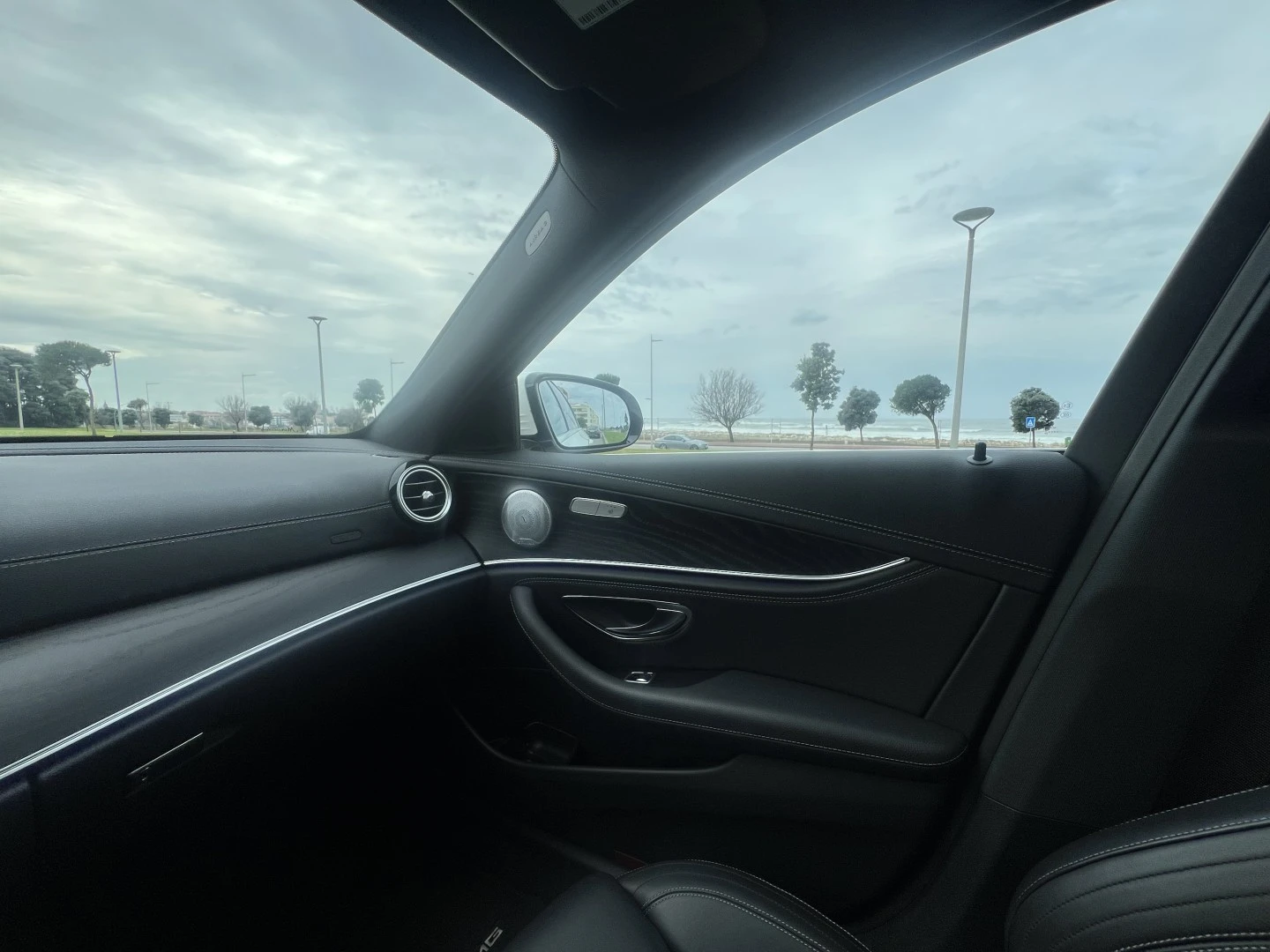 Mercedes-Benz E 300 De AMG Line