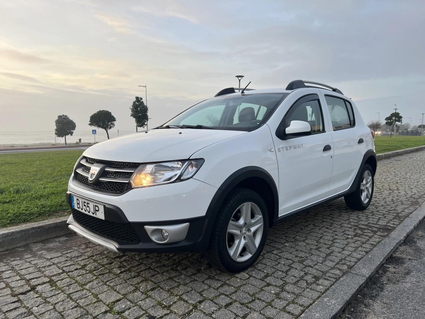 Dacia Sandero 1.5 dCi Stepway