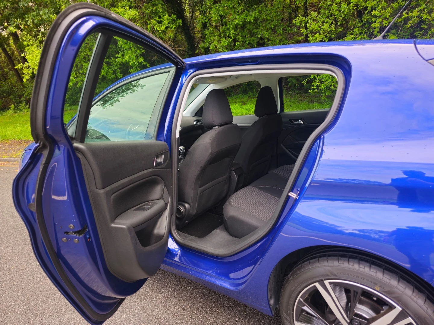 Peugeot 308 Blue-HDi Business