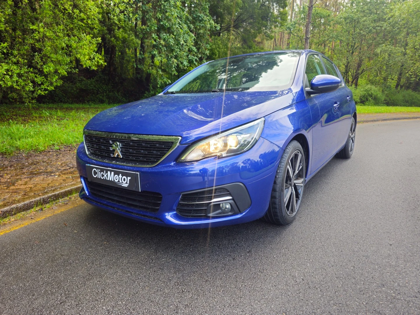 Peugeot 308 Blue-HDi Business