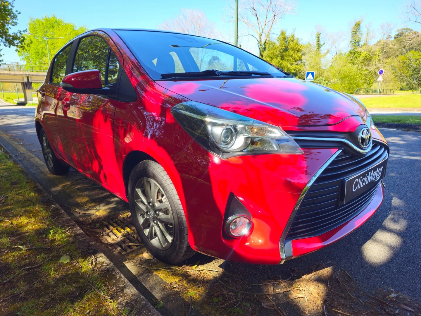 Toyota Yaris Edition S