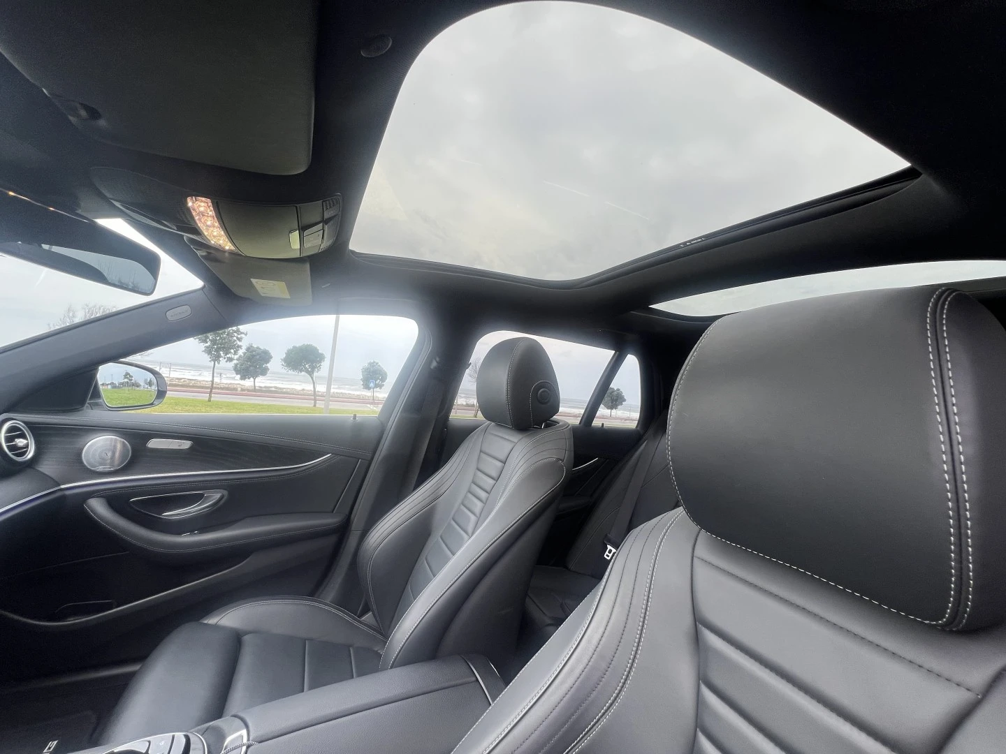 Mercedes-Benz E 300 De AMG Line