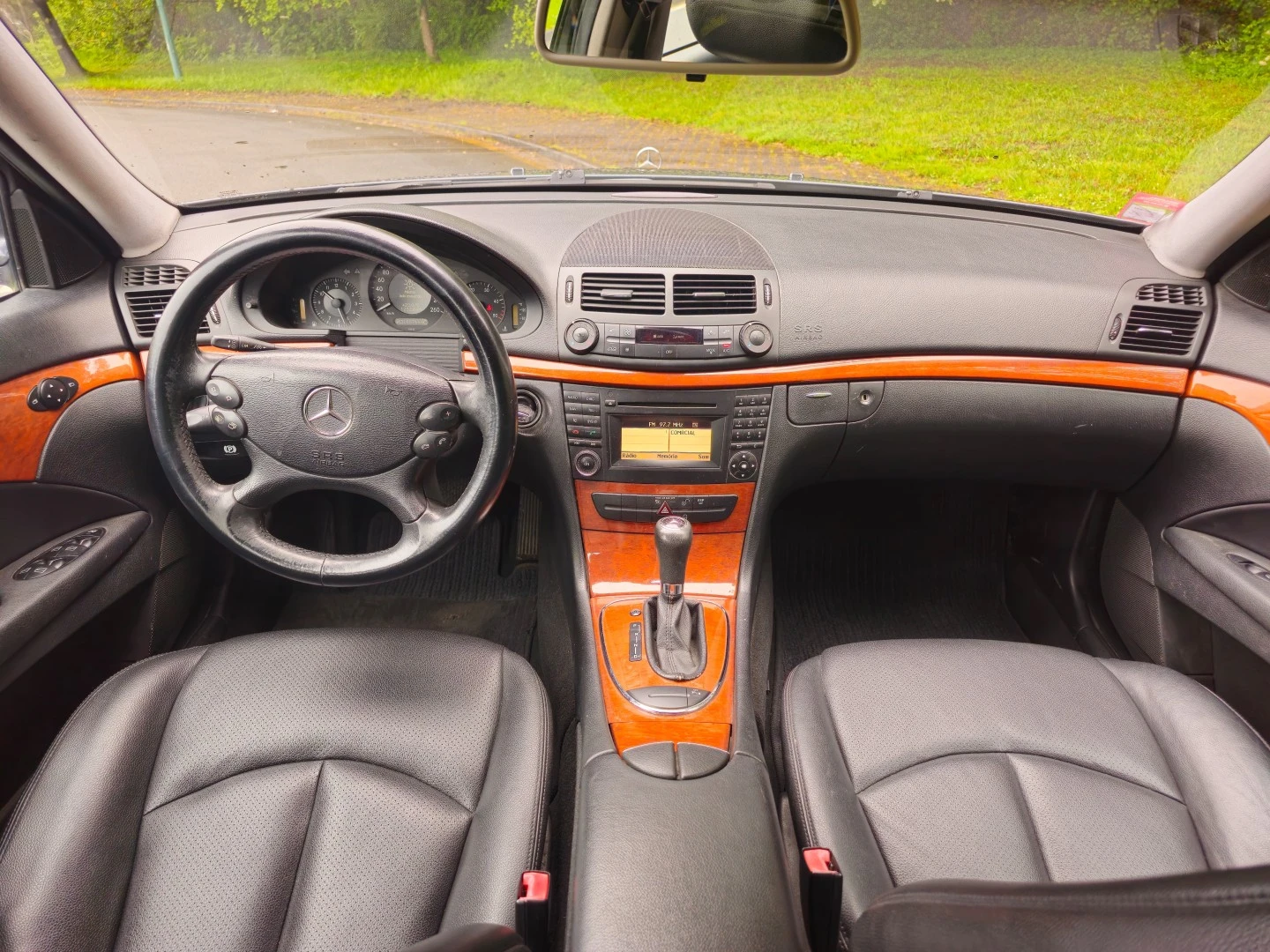 Mercedes-Benz E 200 T CDI Auto Classic