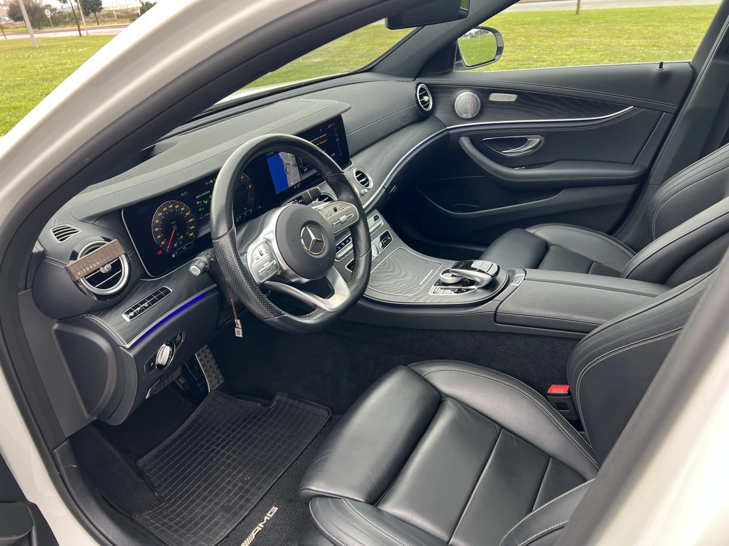 Mercedes-Benz E 300 De AMG Line