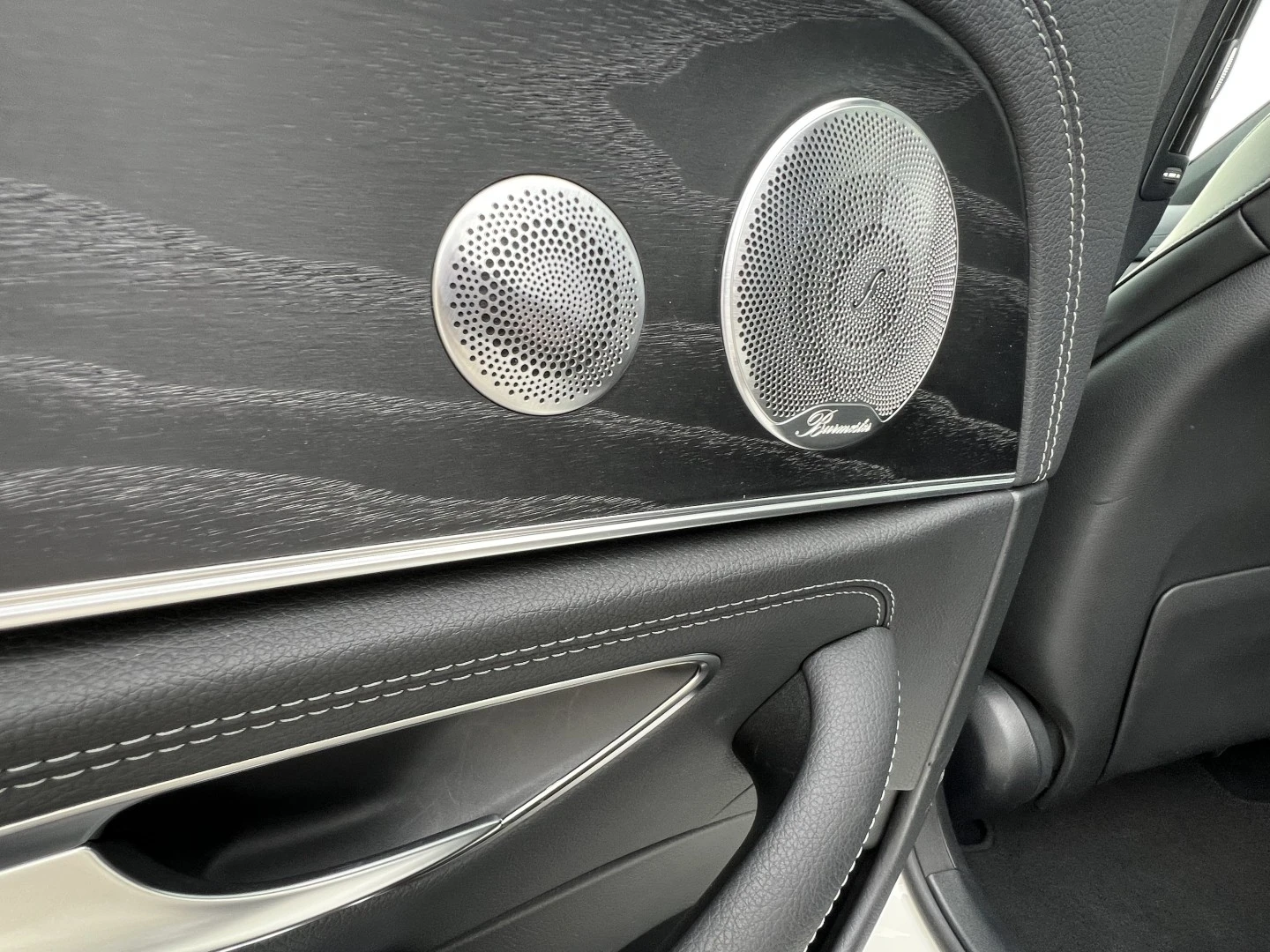Mercedes-Benz E 300 De AMG Line
