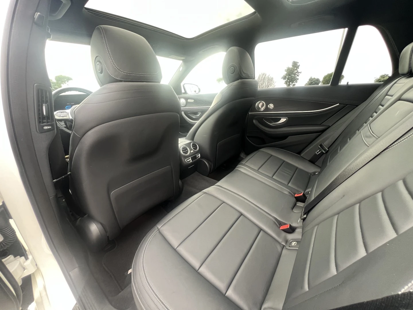 Mercedes-Benz E 300 De AMG Line