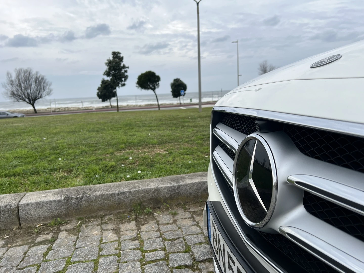 Mercedes-Benz E 300 De AMG Line