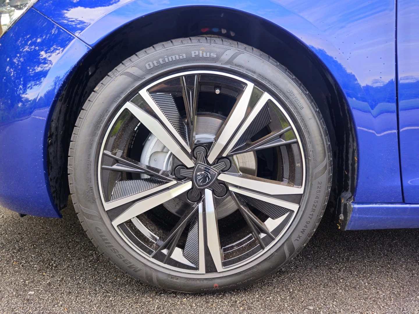 Peugeot 308 Blue-HDi Business