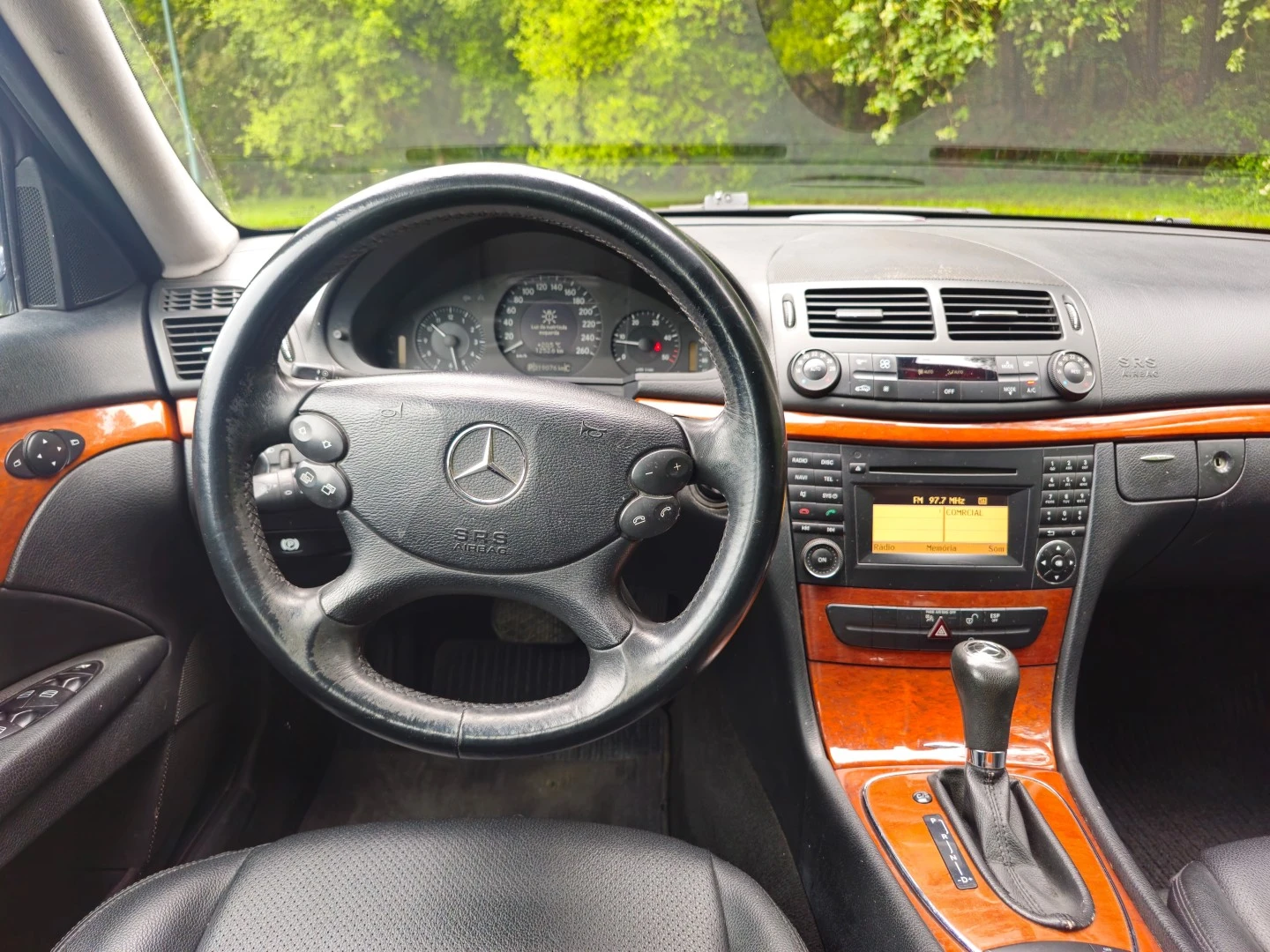 Mercedes-Benz E 200 T CDI Auto Classic
