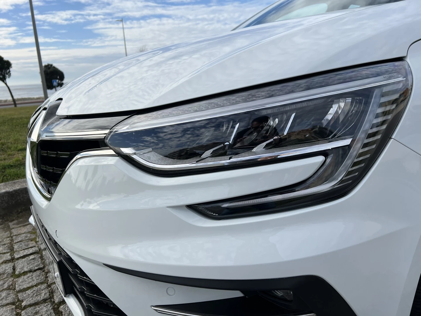 Renault Mégane BLUE dCi 115 BUSINESS EDITION