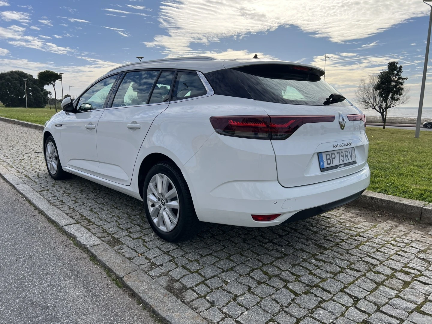 Renault Mégane BLUE dCi 115 BUSINESS EDITION