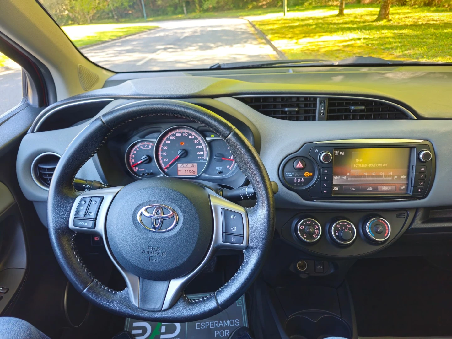 Toyota Yaris Edition S