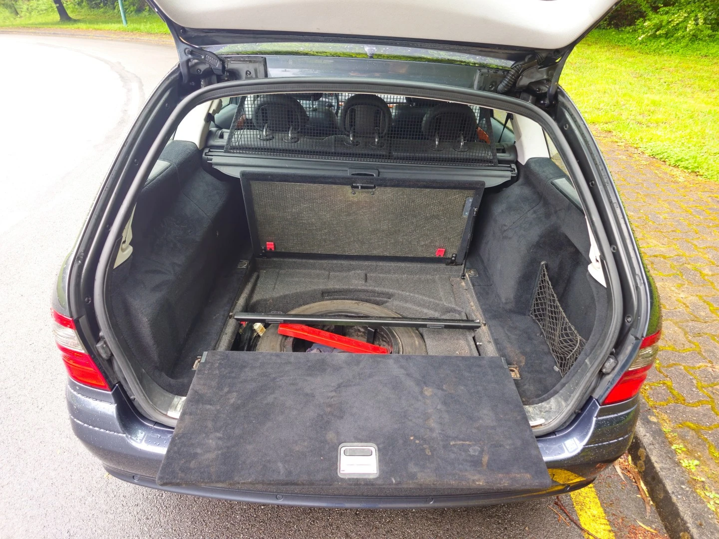 Mercedes-Benz E 200 T CDI Auto Classic