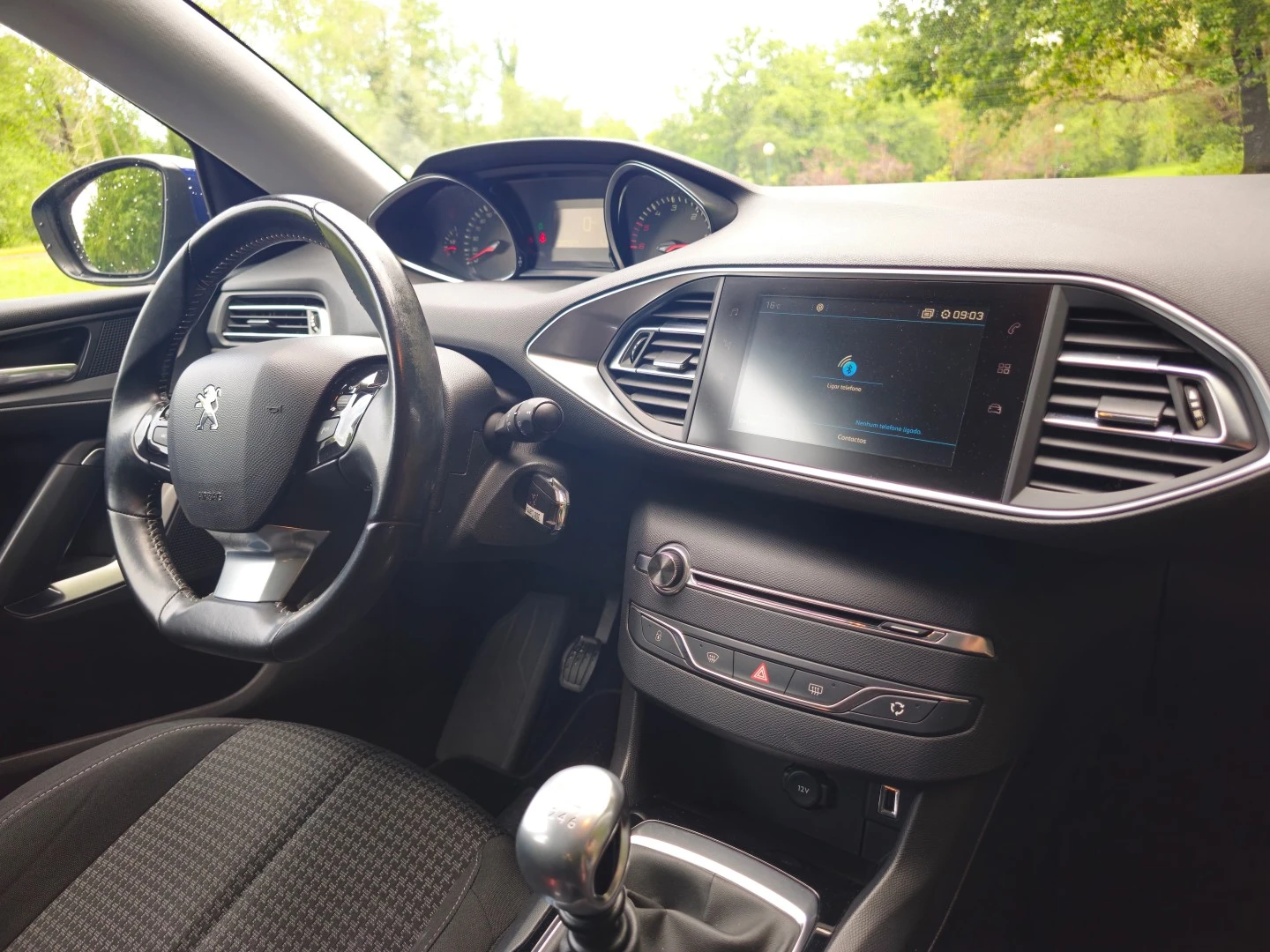 Peugeot 308 Blue-HDi Business