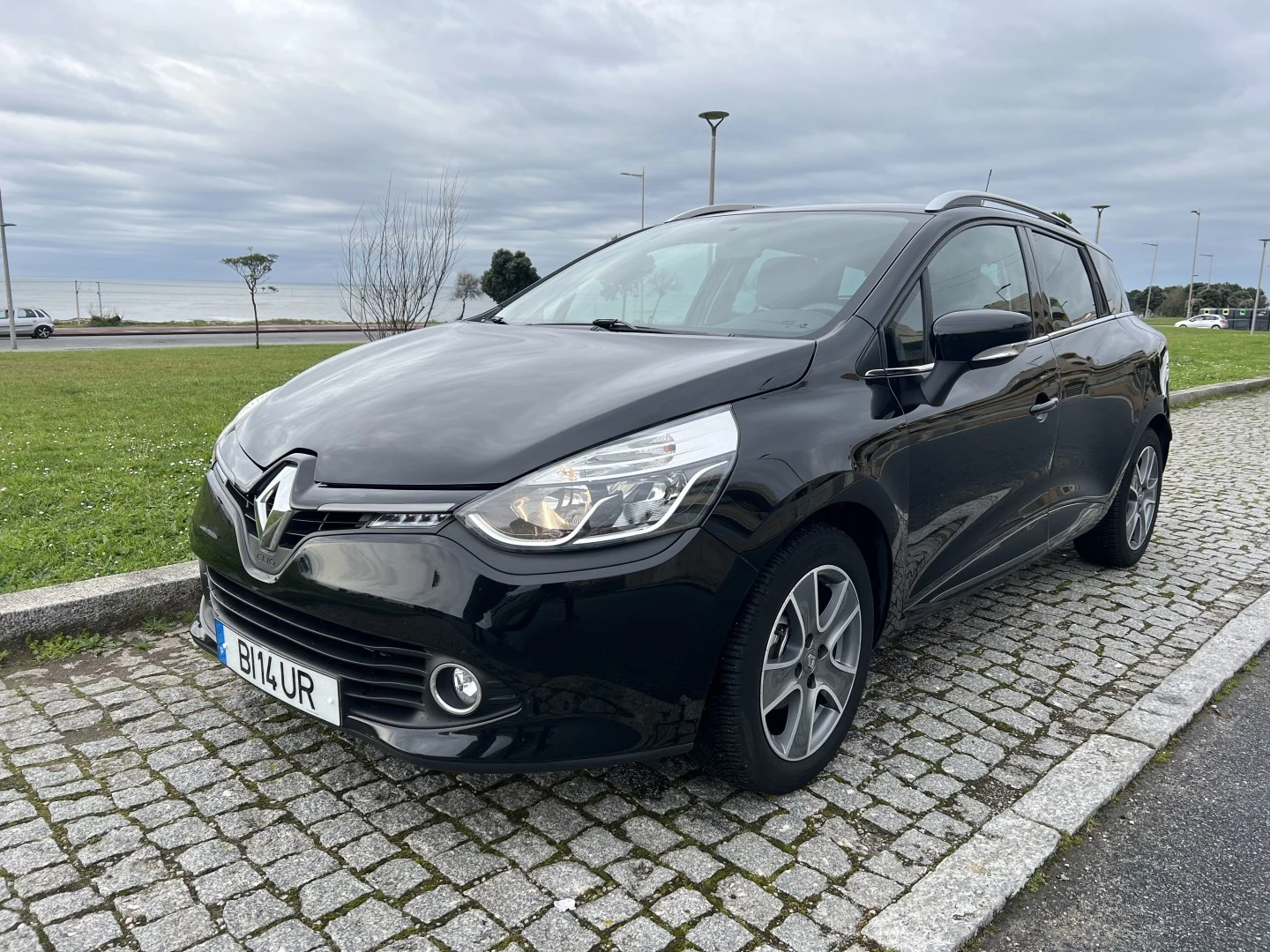 Renault Clio Break dci