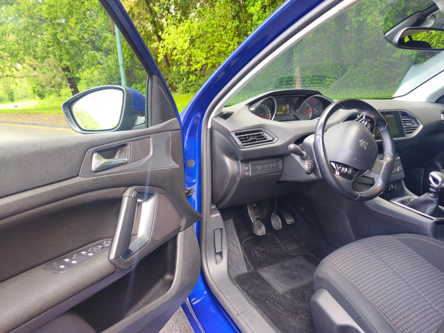 Peugeot 308 Blue-HDi Business