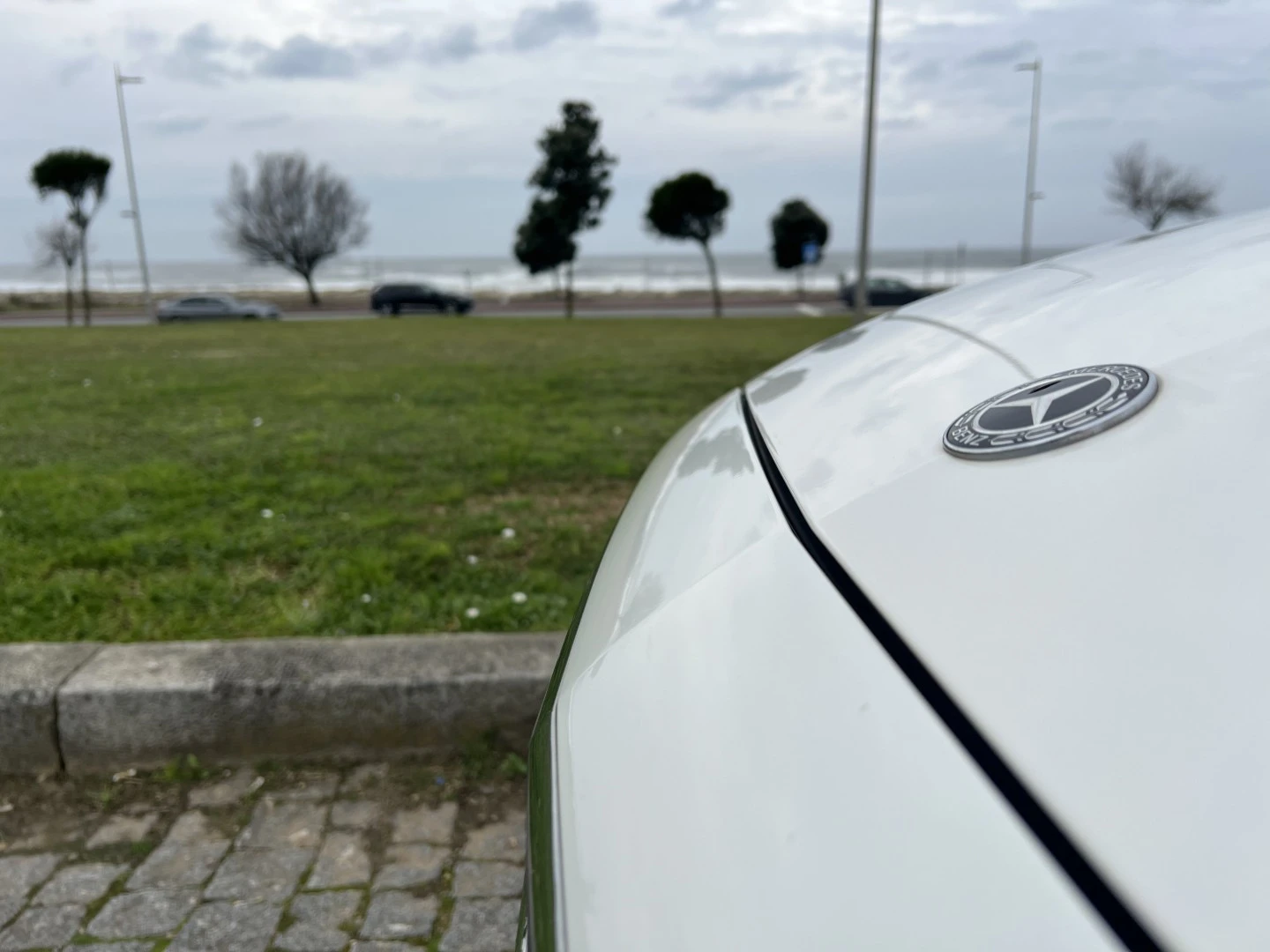 Mercedes-Benz E 300 De AMG Line