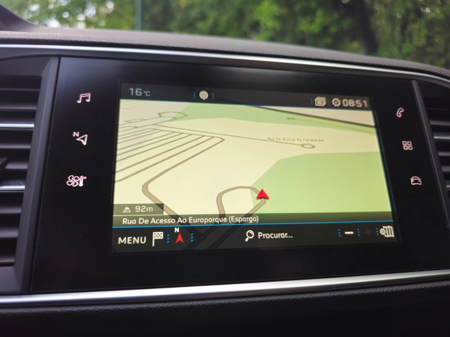 Peugeot 308 Blue-HDi Business