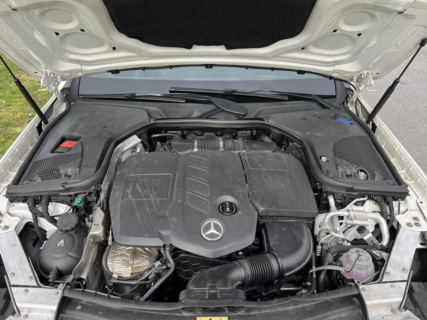 Mercedes-Benz E 300 De AMG Line