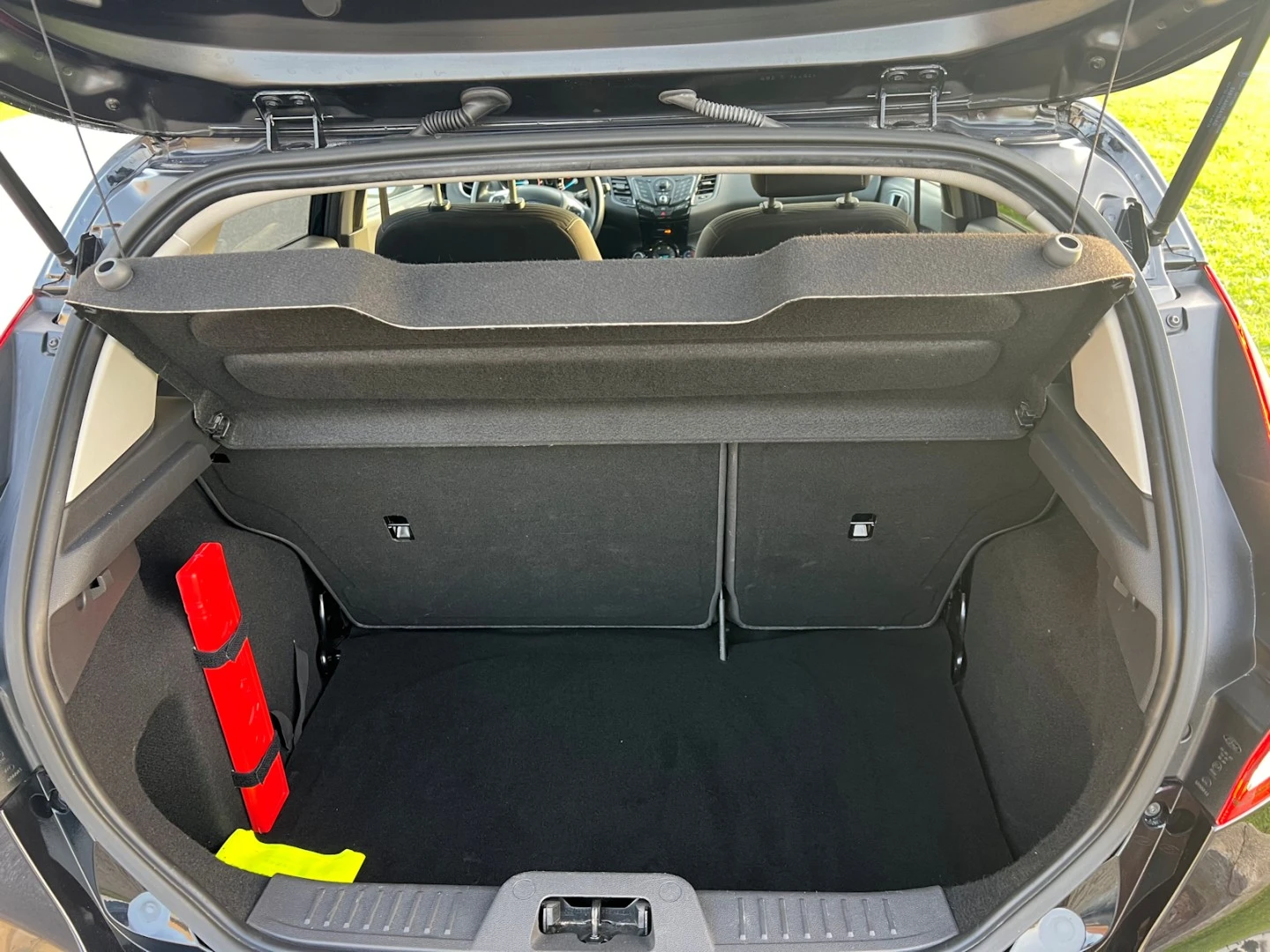 Ford Fiesta 1.0 EcoBoost Titanium Aut.