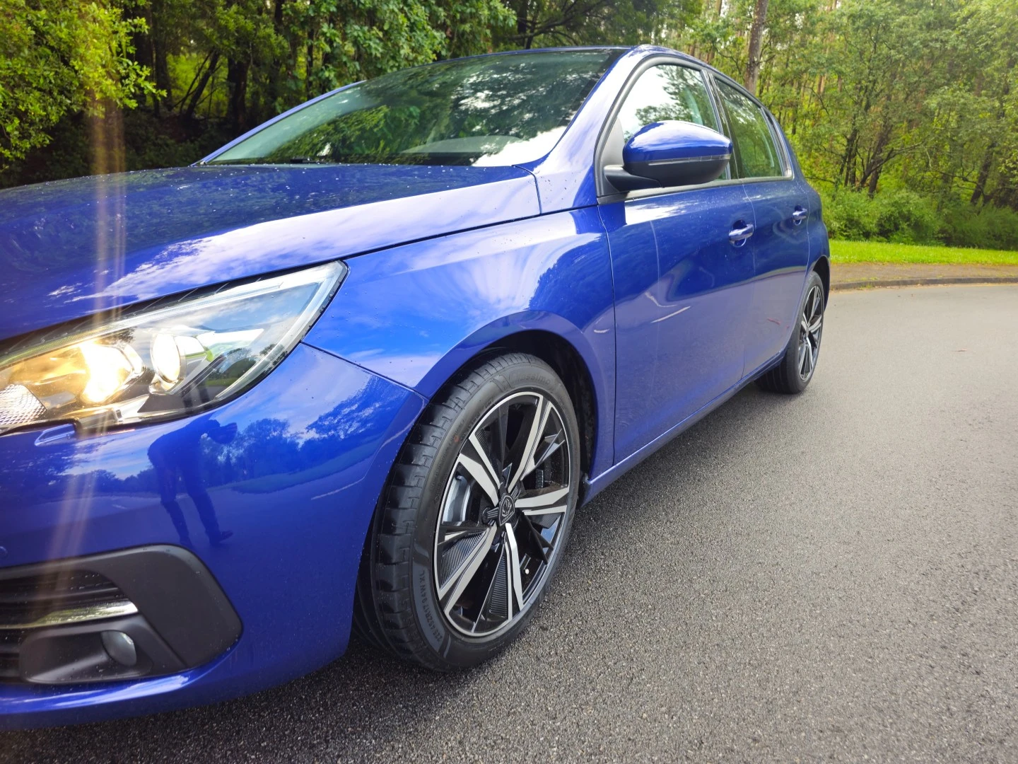 Peugeot 308 Blue-HDi Business