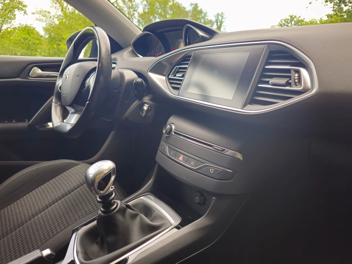 Peugeot 308 Blue-HDi Business