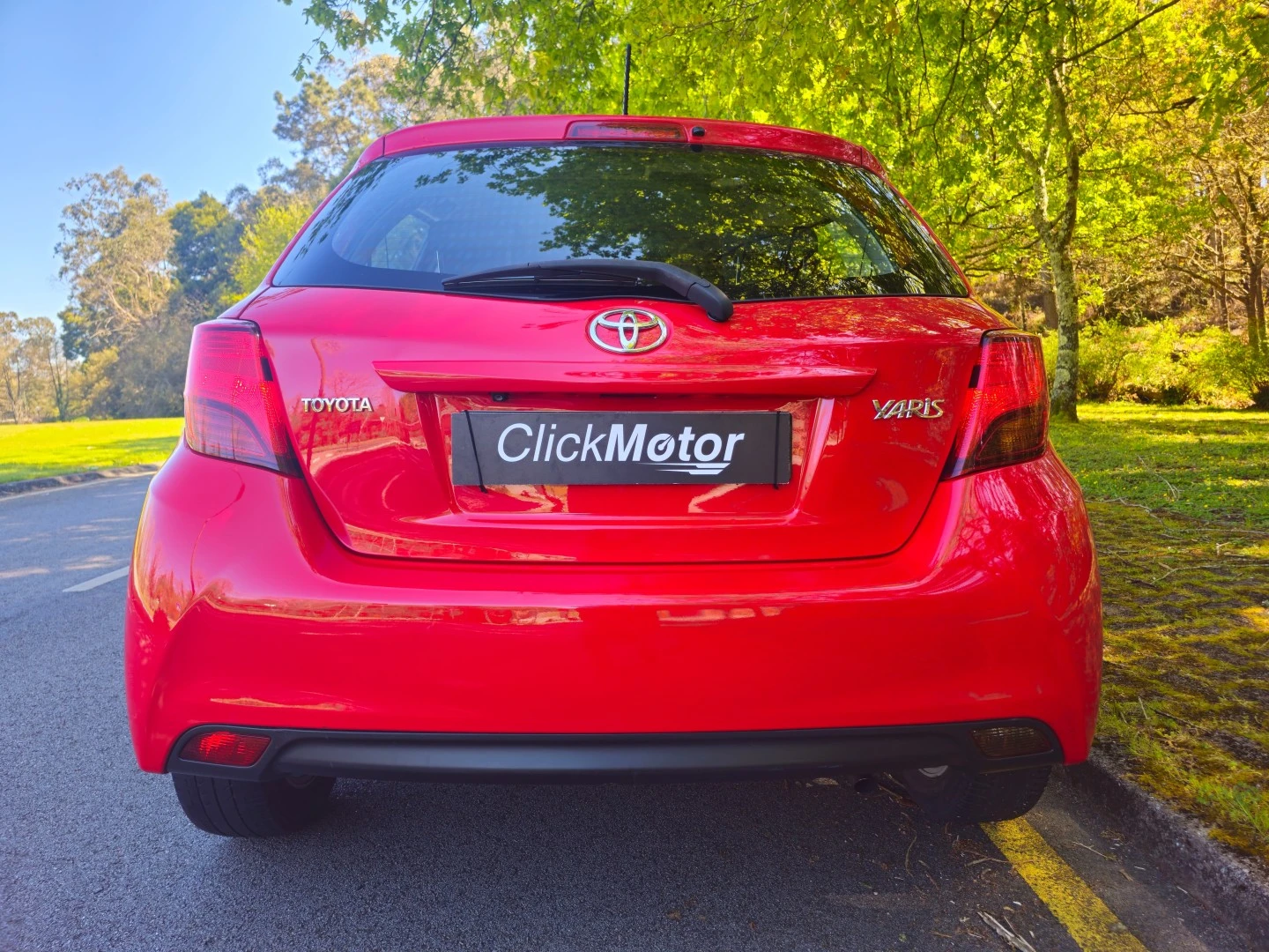 Toyota Yaris Edition S