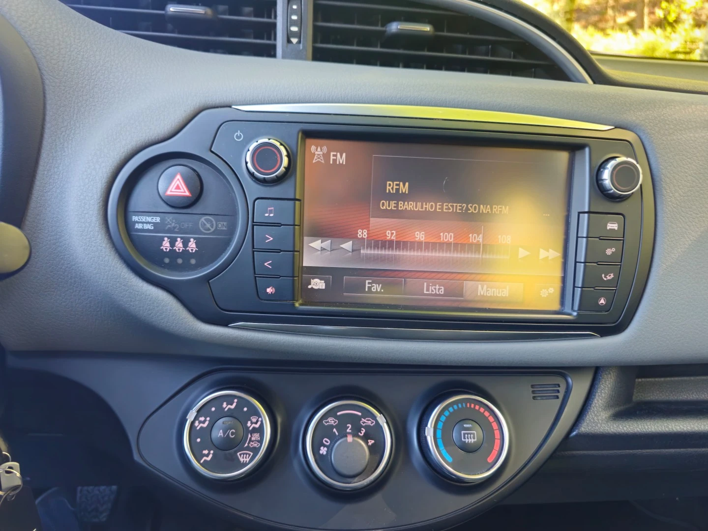 Toyota Yaris Edition S