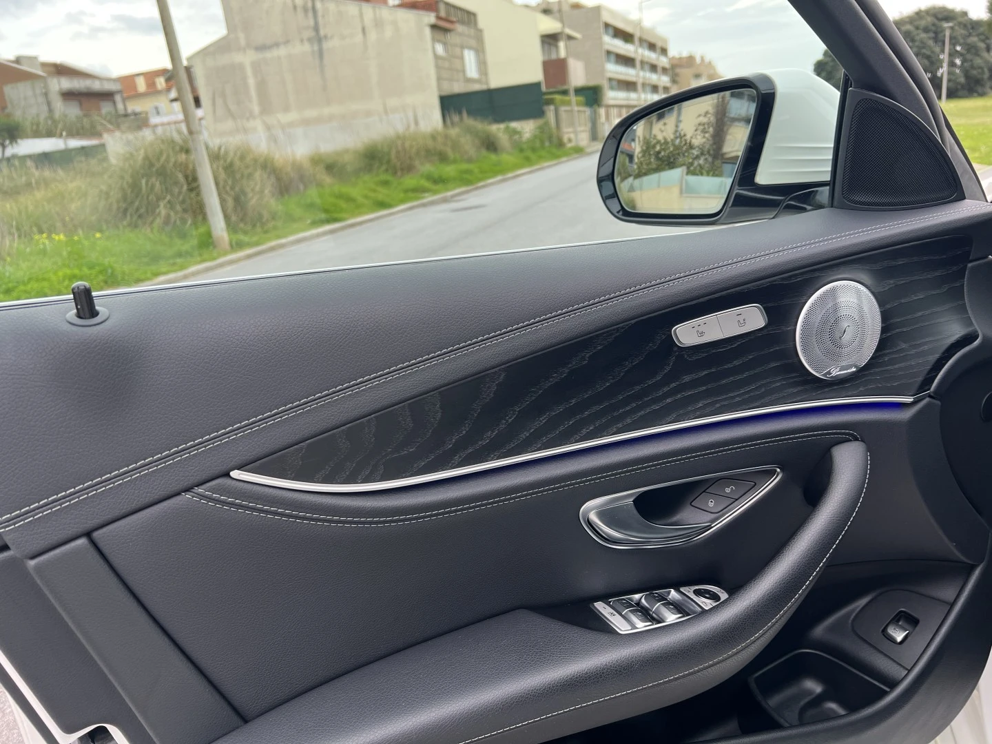 Mercedes-Benz E 300 De AMG Line