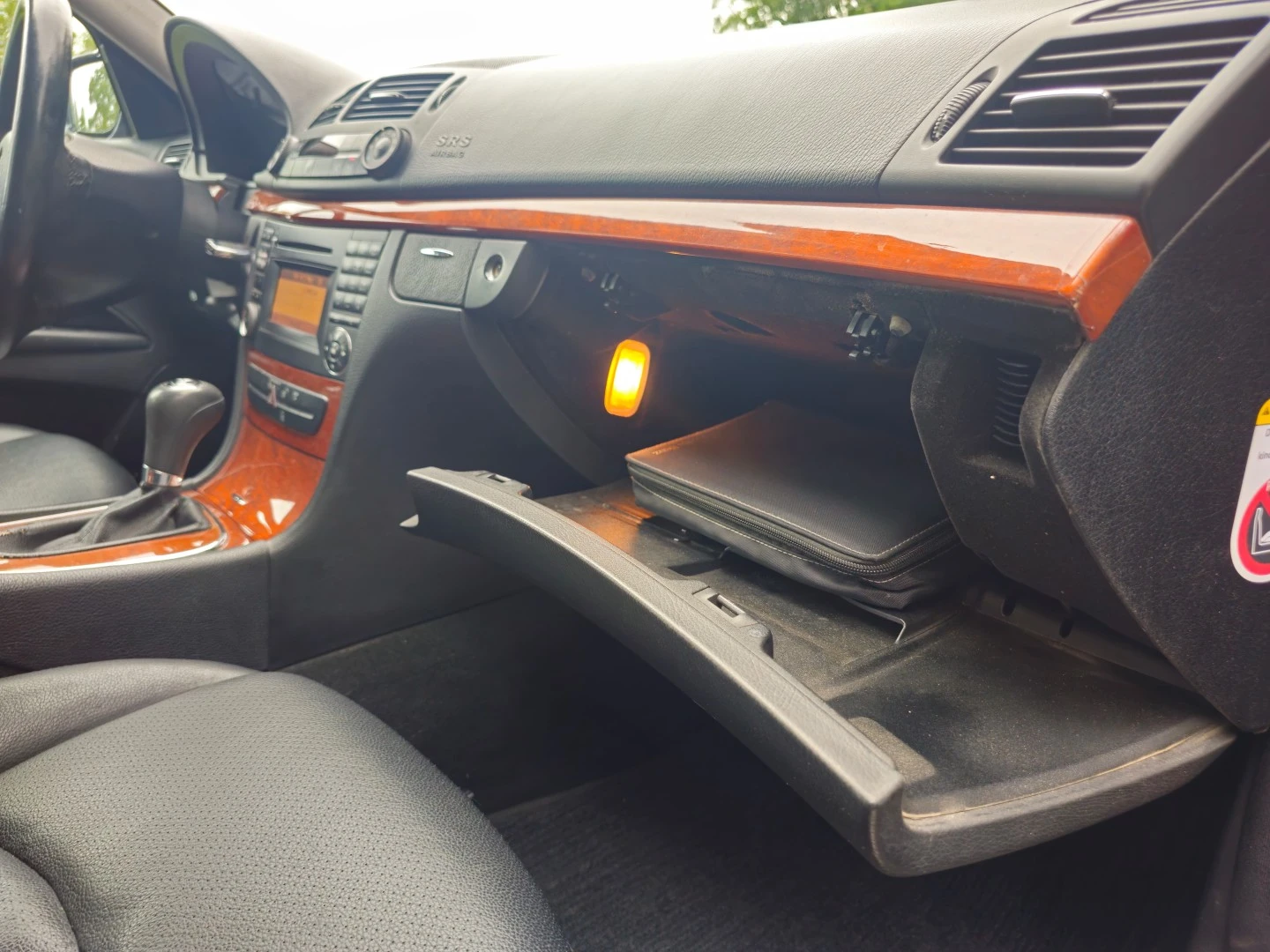 Mercedes-Benz E 200 T CDI Auto Classic