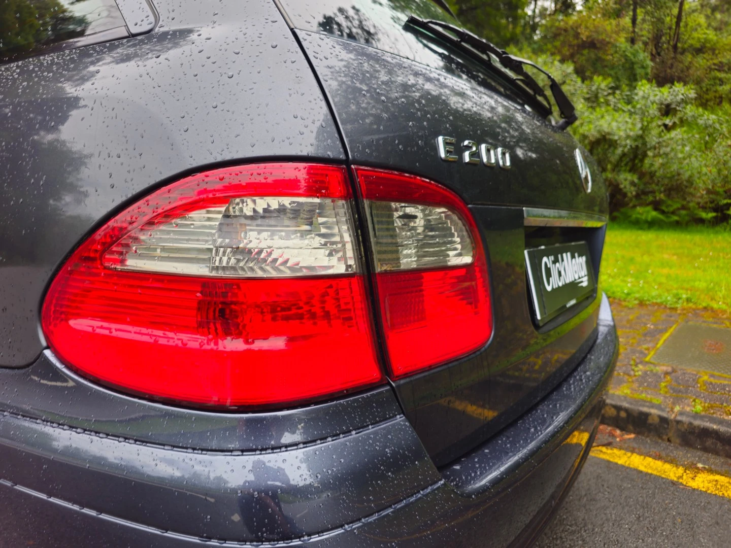 Mercedes-Benz E 200 T CDI Auto Classic