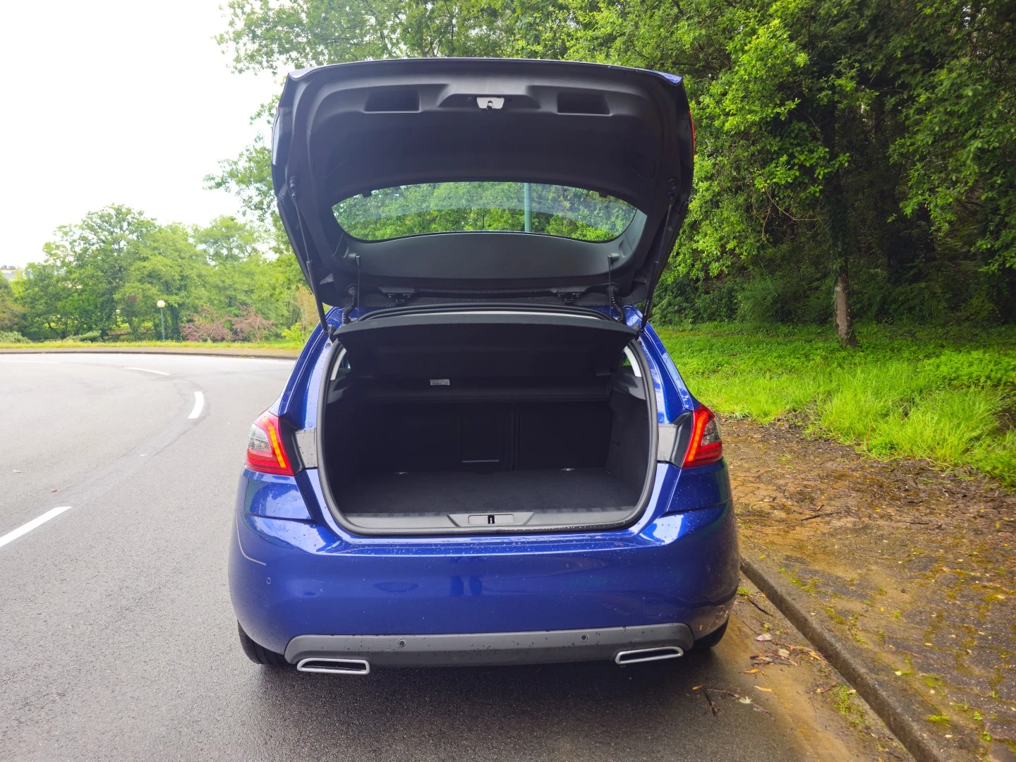 Peugeot 308 Blue-HDi Business