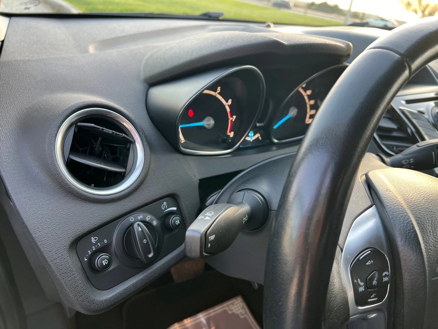 Ford Fiesta 1.0 EcoBoost Titanium Aut.