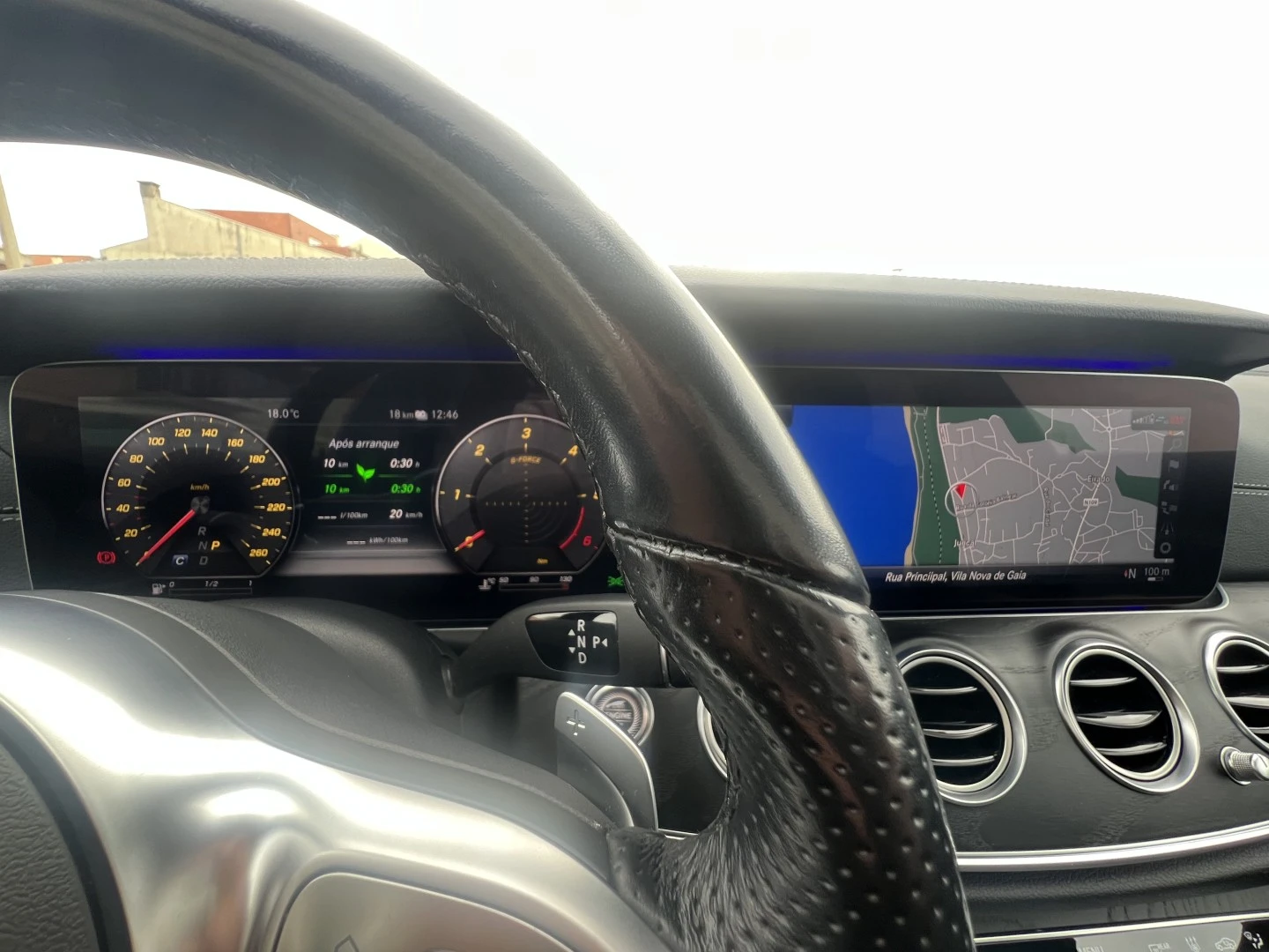 Mercedes-Benz E 300 De AMG Line