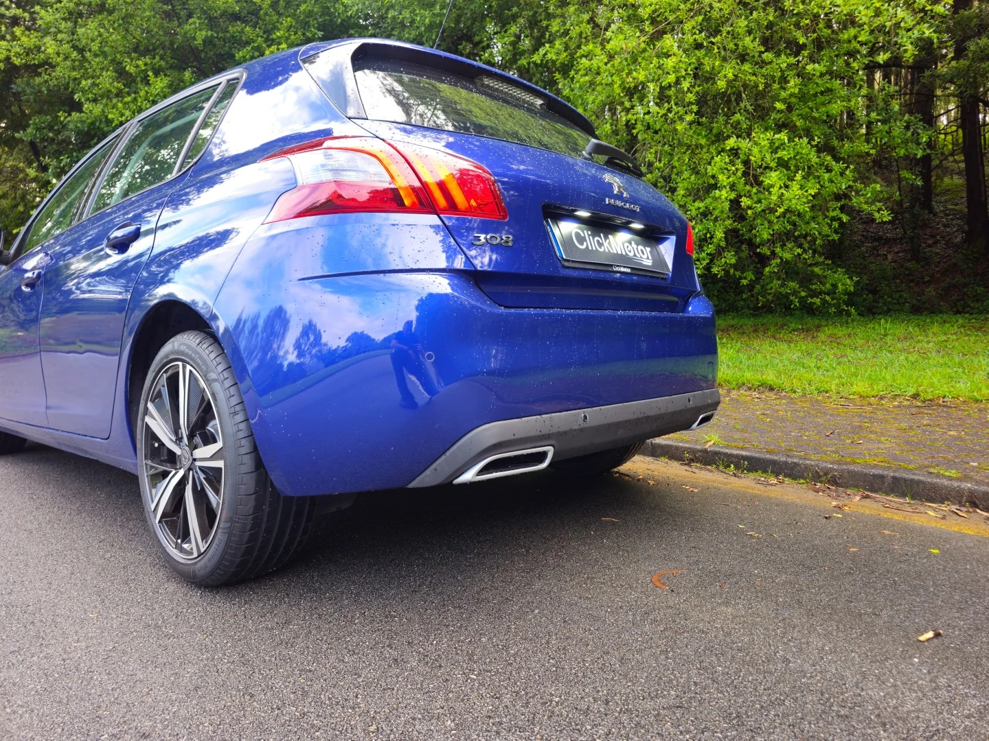 Peugeot 308 Blue-HDi Business