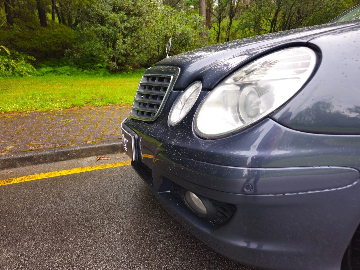 Mercedes-Benz E 200 T CDI Auto Classic