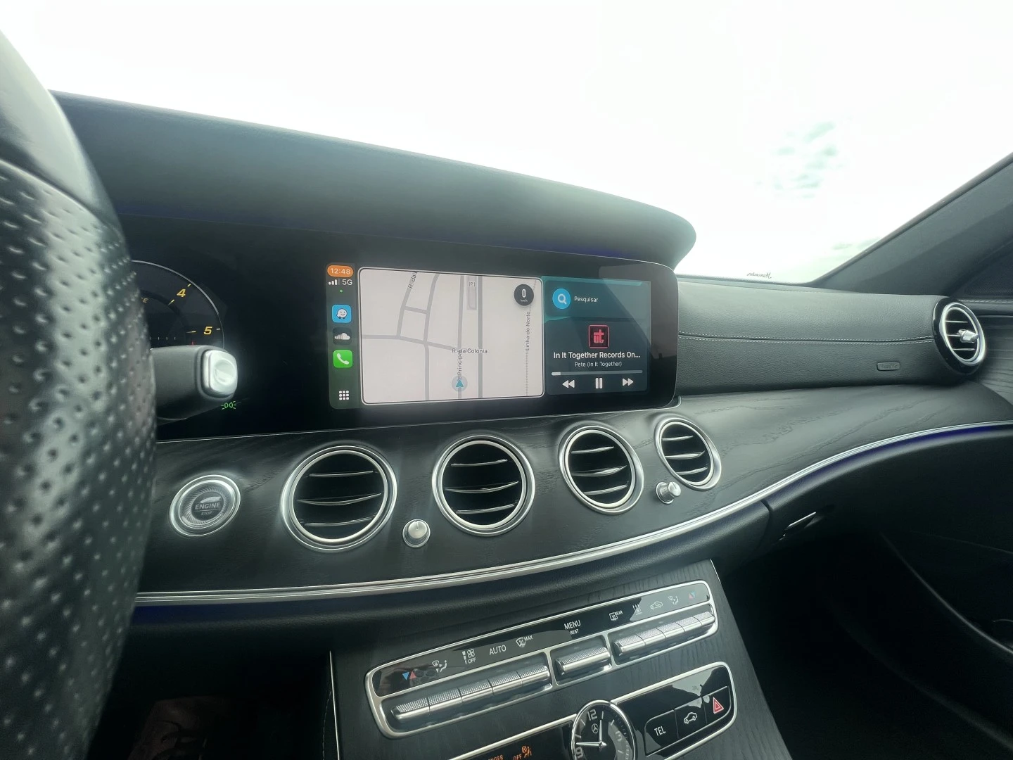 Mercedes-Benz E 300 De AMG Line
