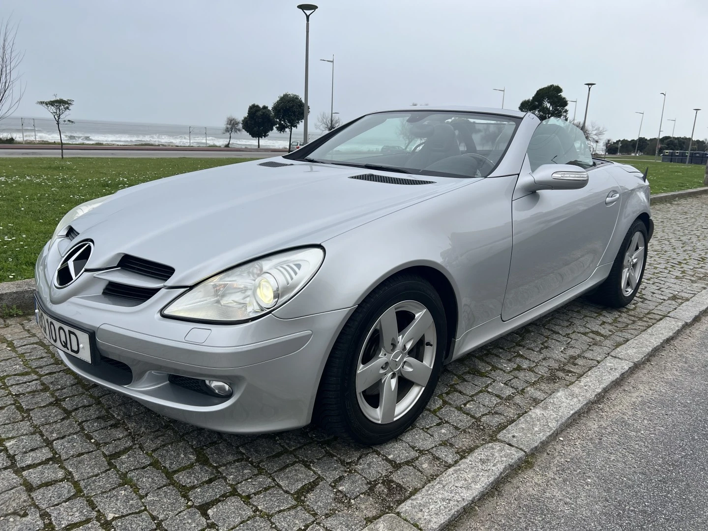 Mercedes-Benz SLK 280 Aut.