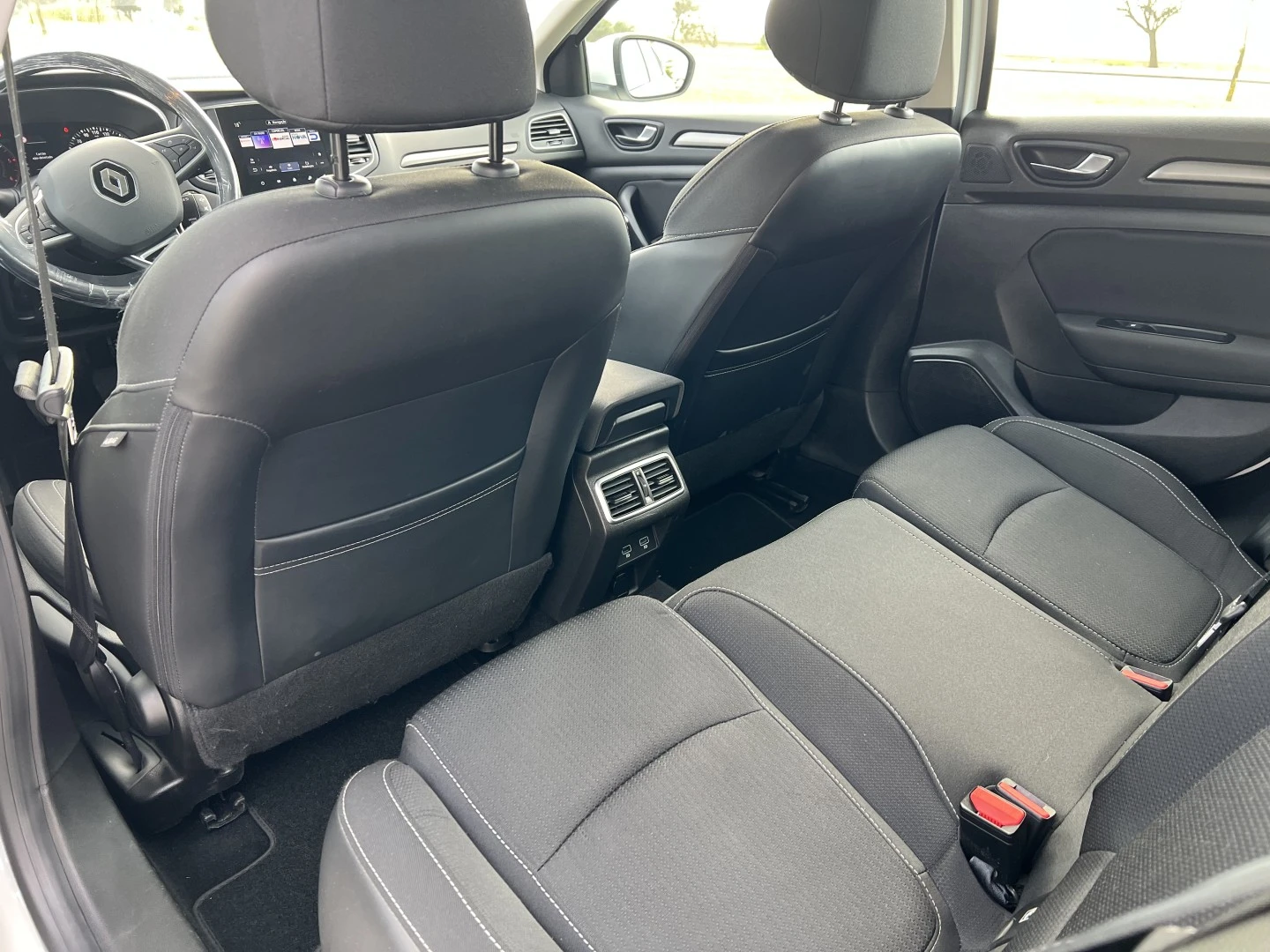 Renault Mégane BLUE dCi 115 BUSINESS EDITION